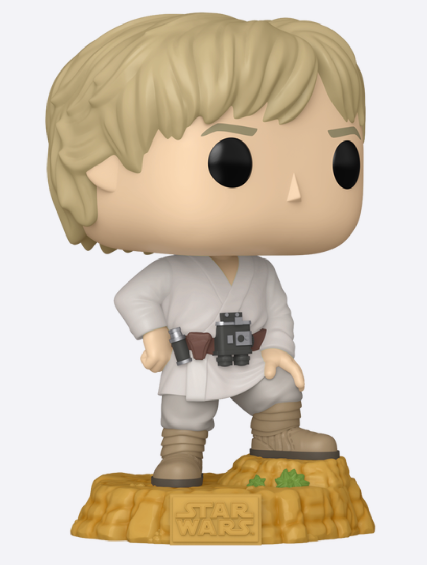 Funko Pop! Star Wars - Luke Skywalker