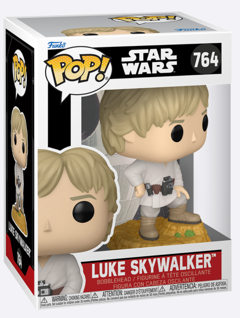 Funko Pop! Star Wars - Luke Skywalker