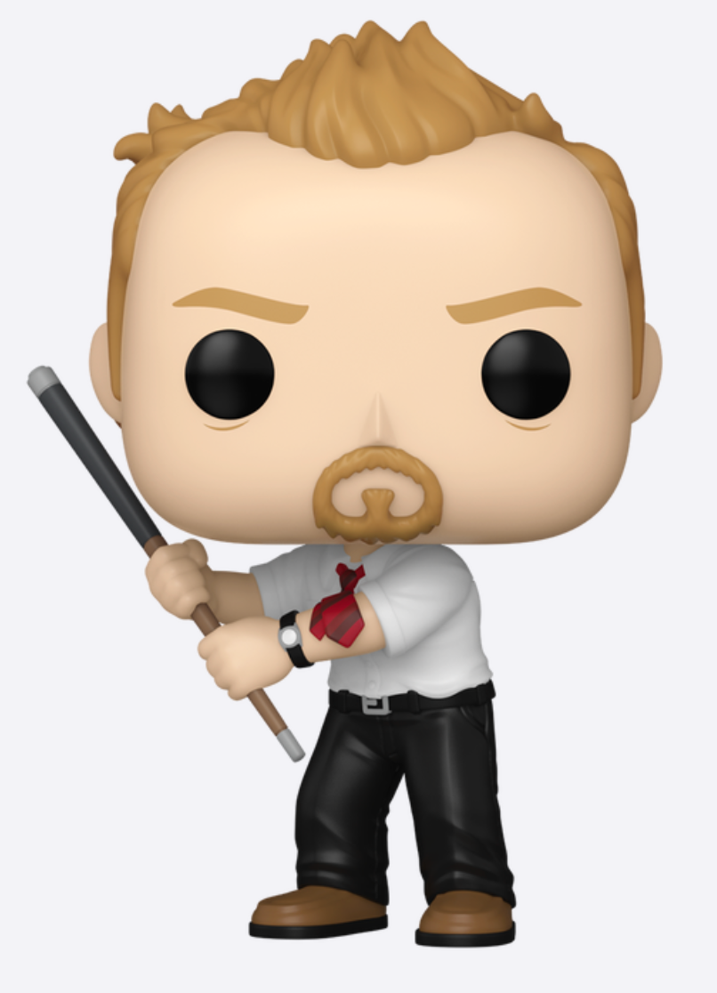 Funko Pop! Movies - Shaun