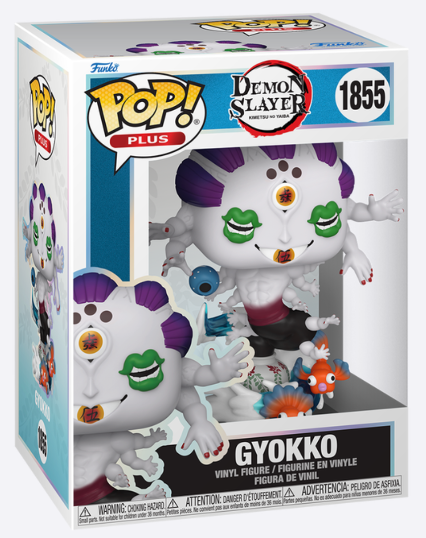 Funko Pop! Animation - Gyokko (Plus)