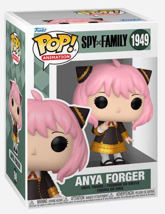 Funko Pop! Animation - Anya Forger