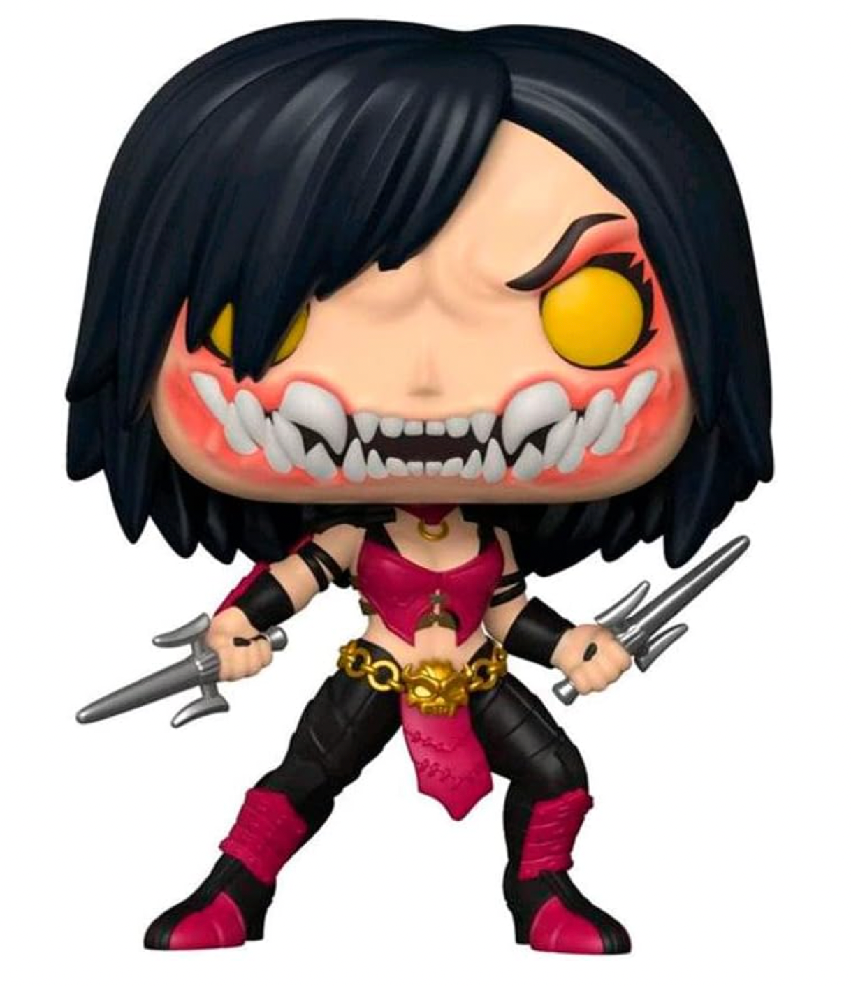 Funko Pop! Games - Mileena (Funko Insider Club Exclusie)