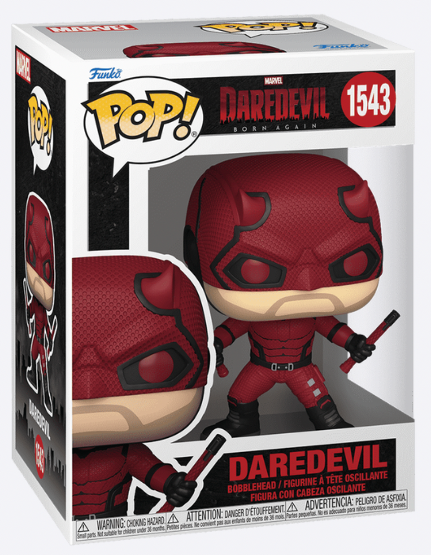 Funko Pop! Marvel - Daredevil