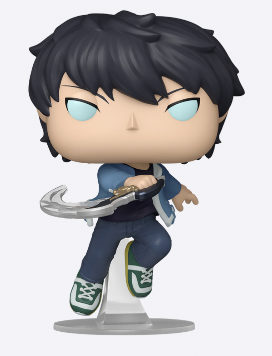 Funko Pop! Animation - Sung Jinwoo