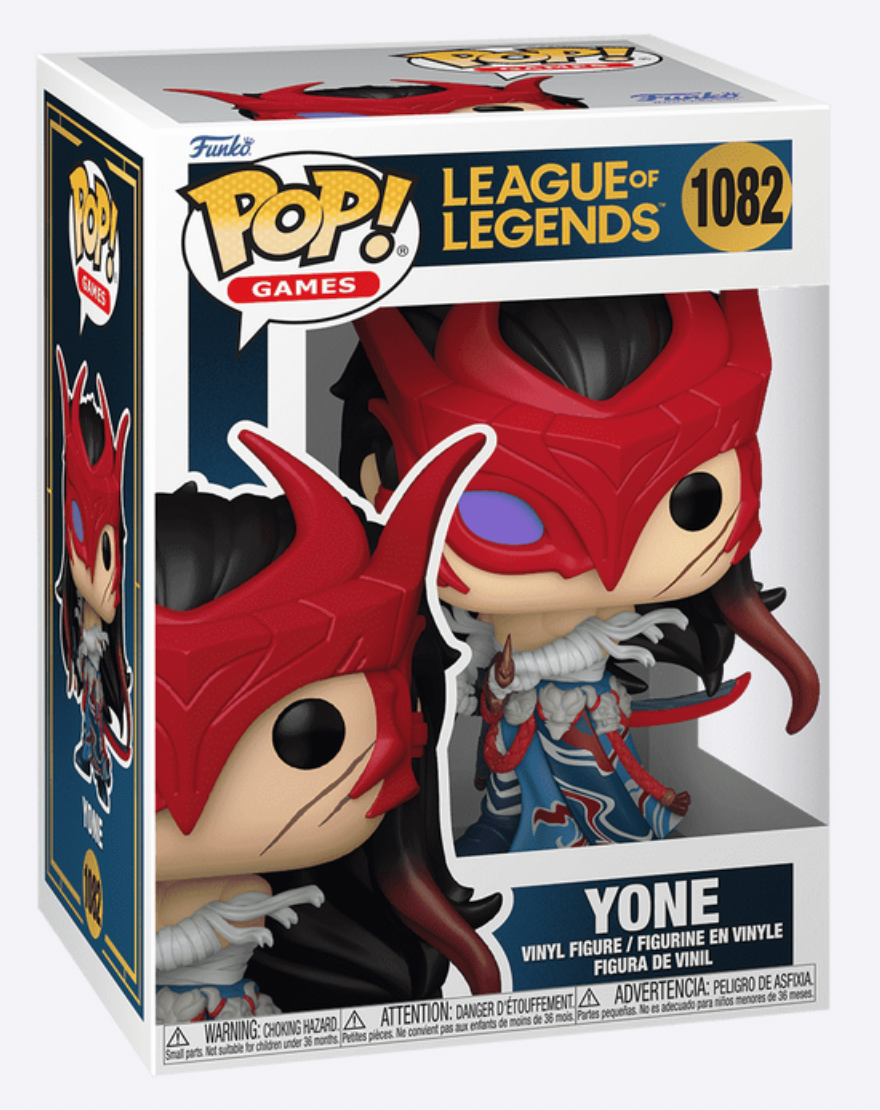 Funko Pop! Games - Yone