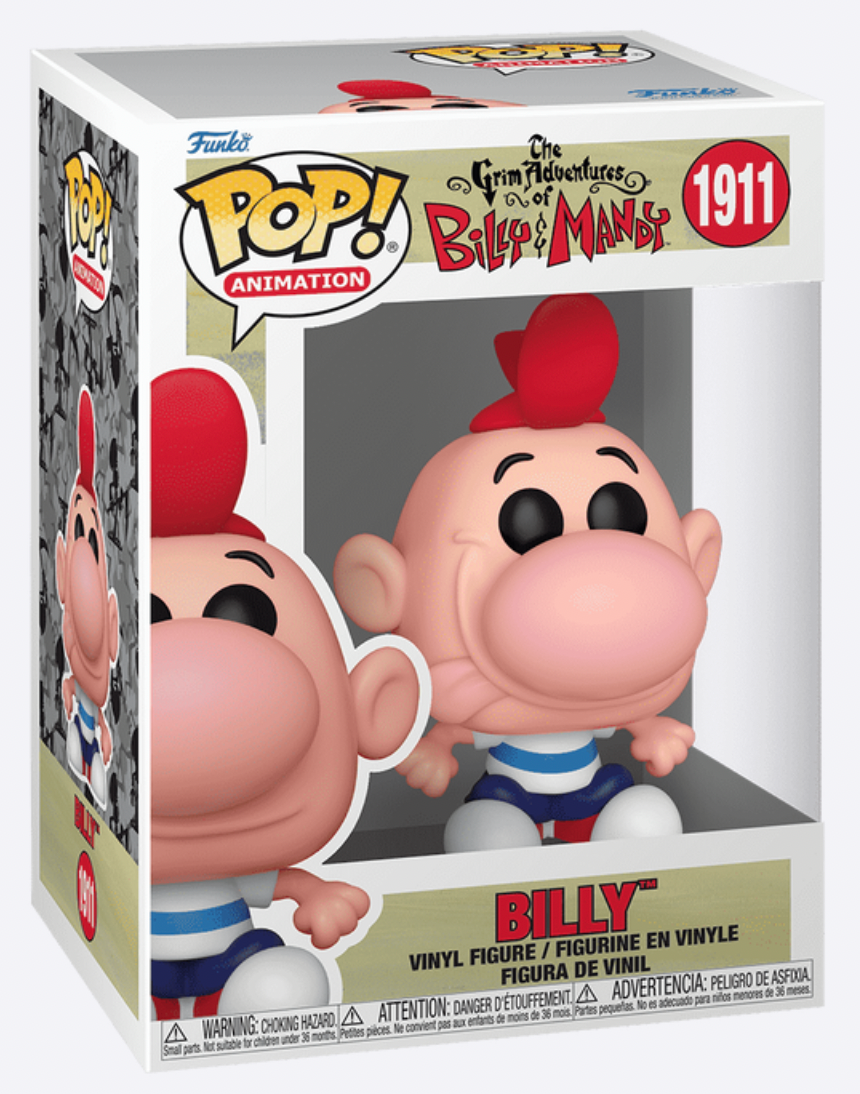 Funko Pop! Animation - Billy
