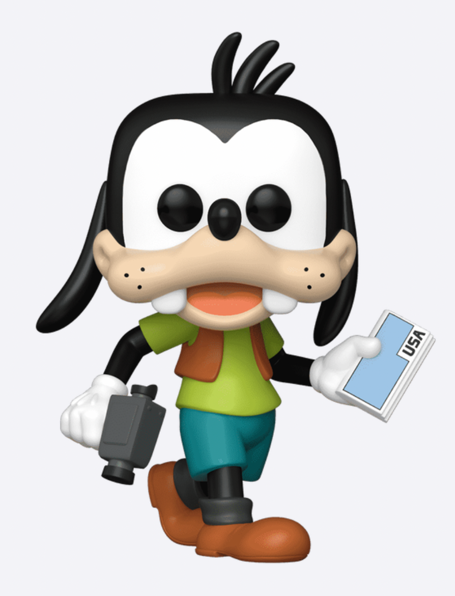 Funko Pop! Disney - Goofy
