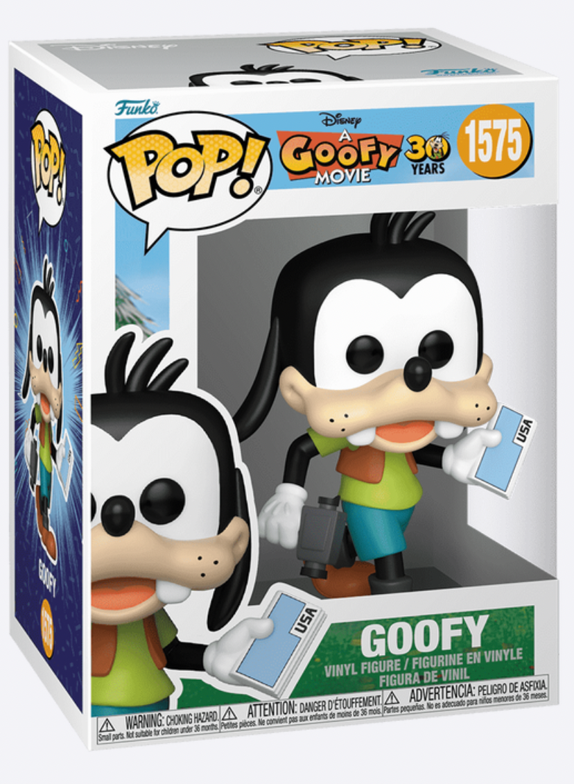 Funko Pop! Disney - Goofy