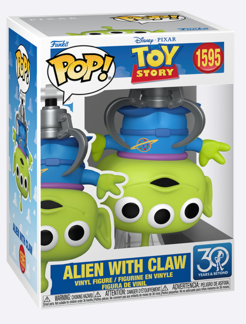 Funko Pop! Movies - Alien with Claw