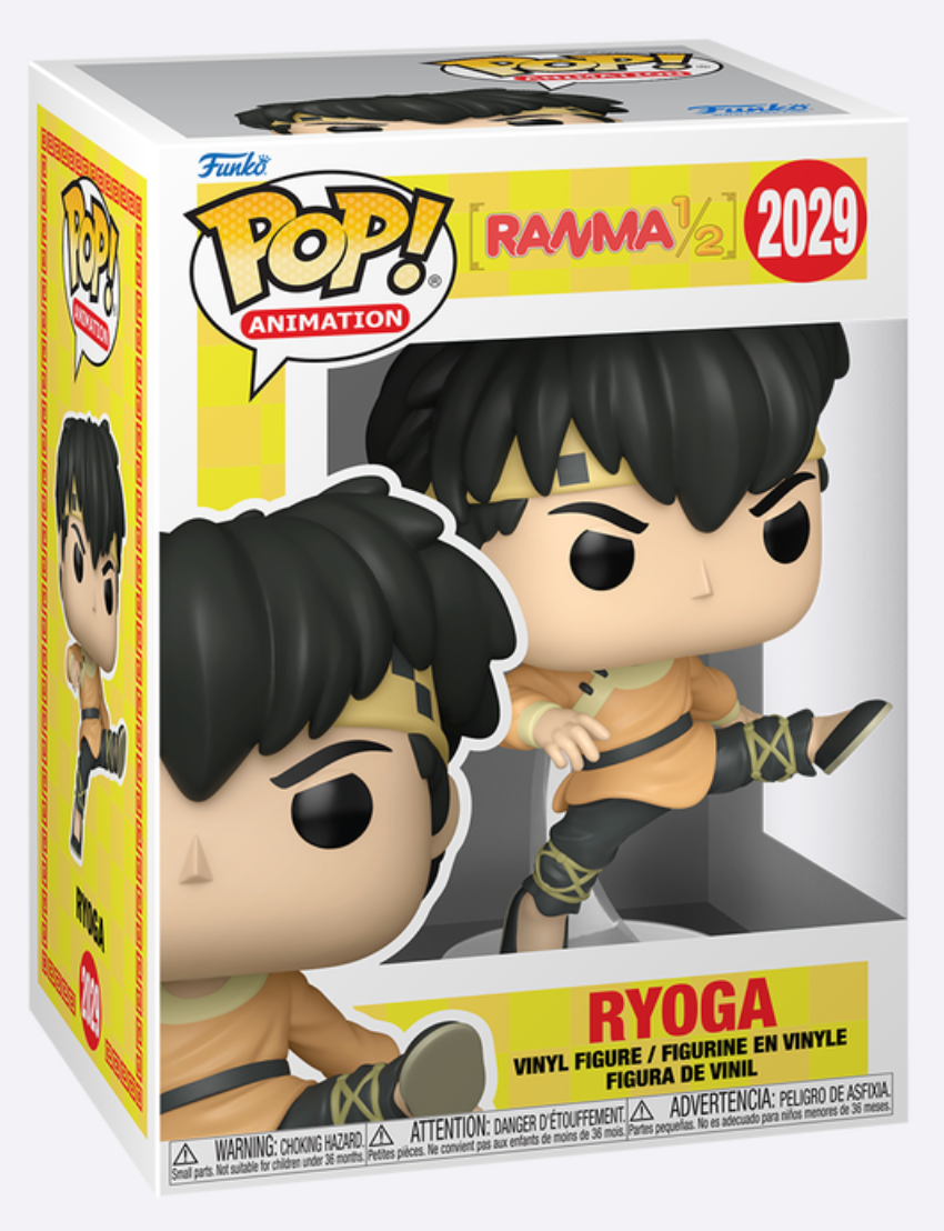 Funko Pop! Animation - Ryoga