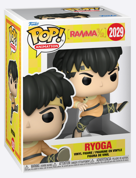 Funko Pop! Animation - Ryoga