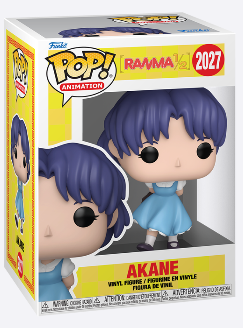 Funko Pop! Animation - Akane