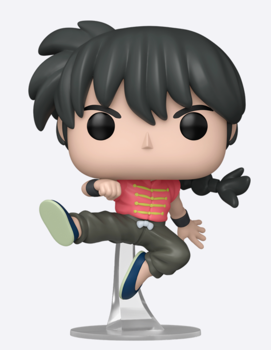 Funko Pop! Animation - Ranma