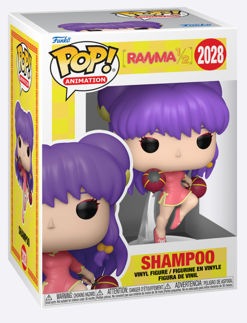 Funko Pop! Animation - Shampoo
