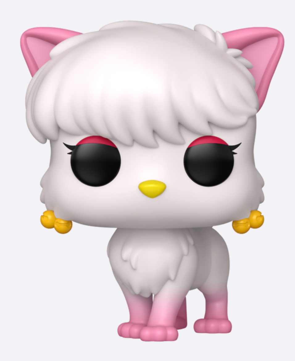 Funko Pop! Animation - Shampoo (Limited Chase Edition)