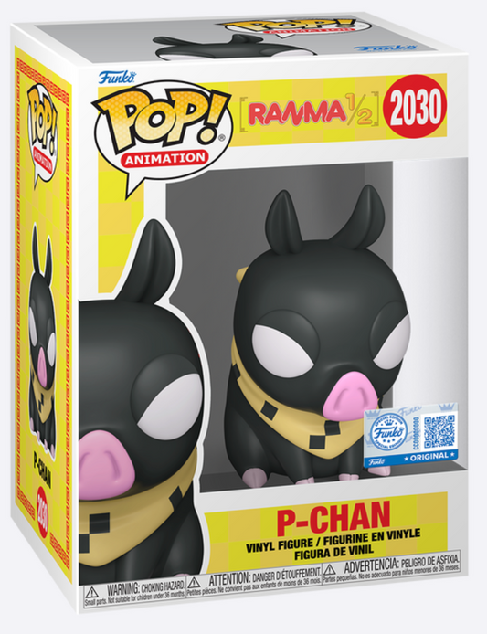 Funko Pop! Animation - P-Chan (Funko Shop Exclusive)