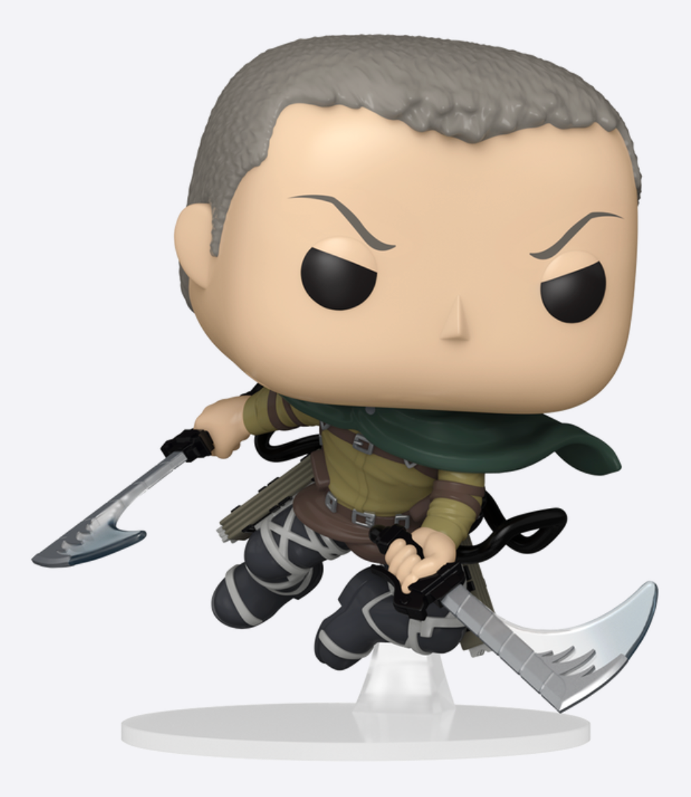 Funko Pop! Animation - Connie Springer