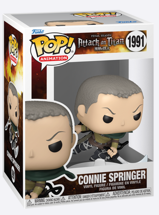 Funko Pop! Animation - Connie Springer