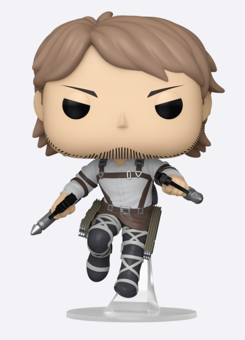 Funko Pop! Animation - Jean Kirstein