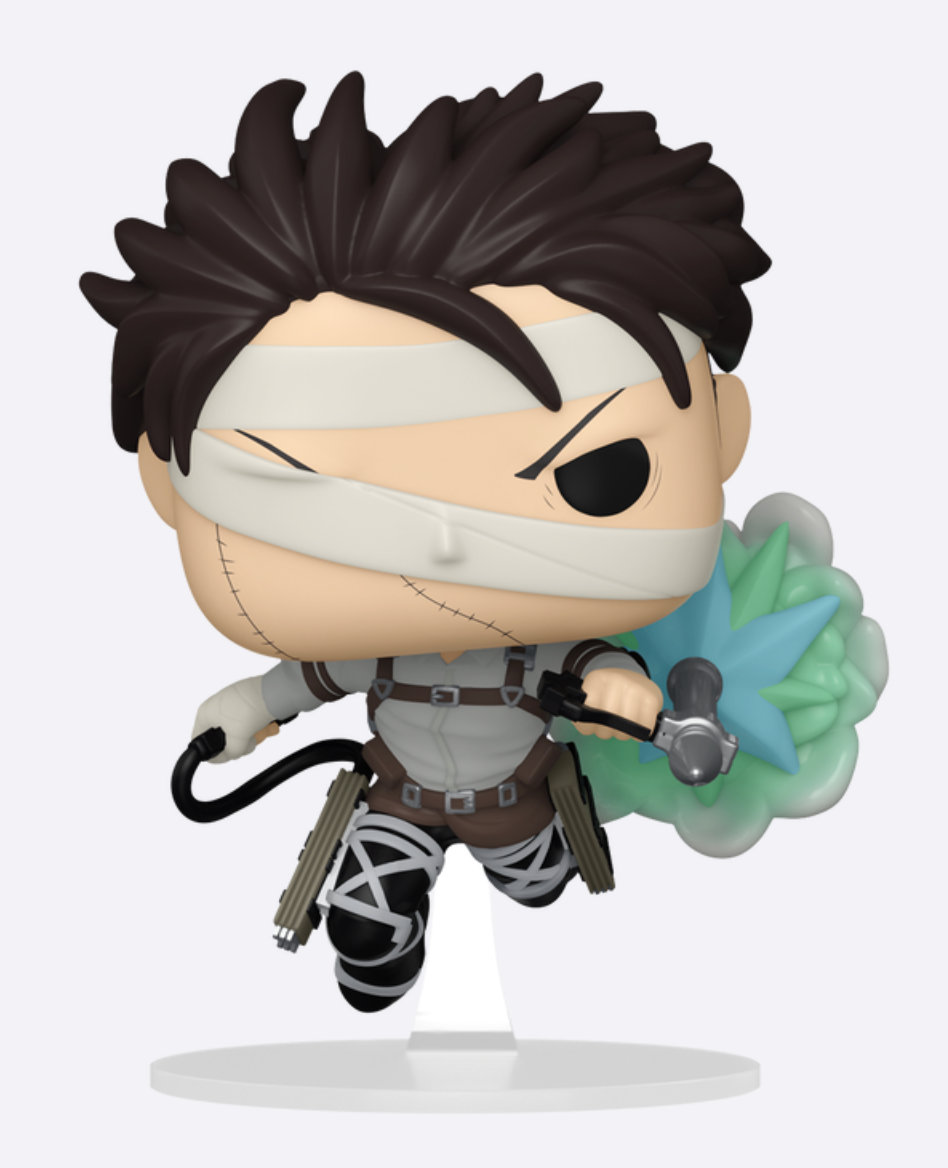 Funko Pop! Animation - Levi