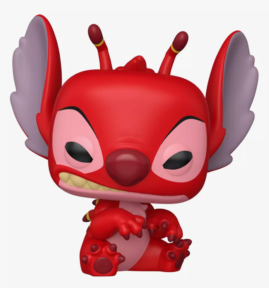 Funko Pop! Disney - Leroy