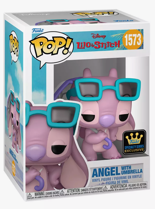 Funko Pop! Disney - Angel with Umbrella