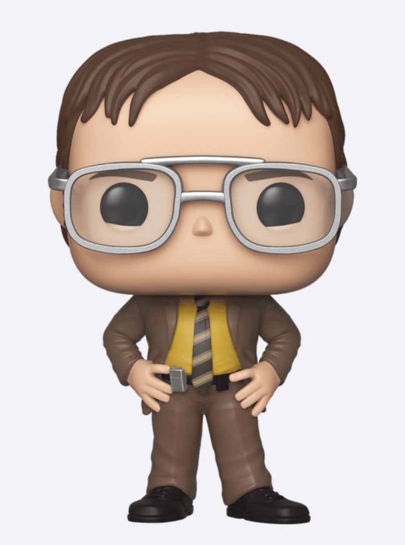 Funko Pop! Television - Dwight Schrute