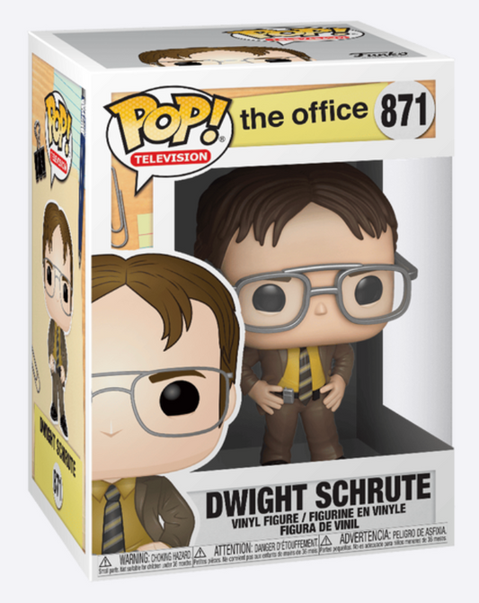 Funko Pop! Television - Dwight Schrute