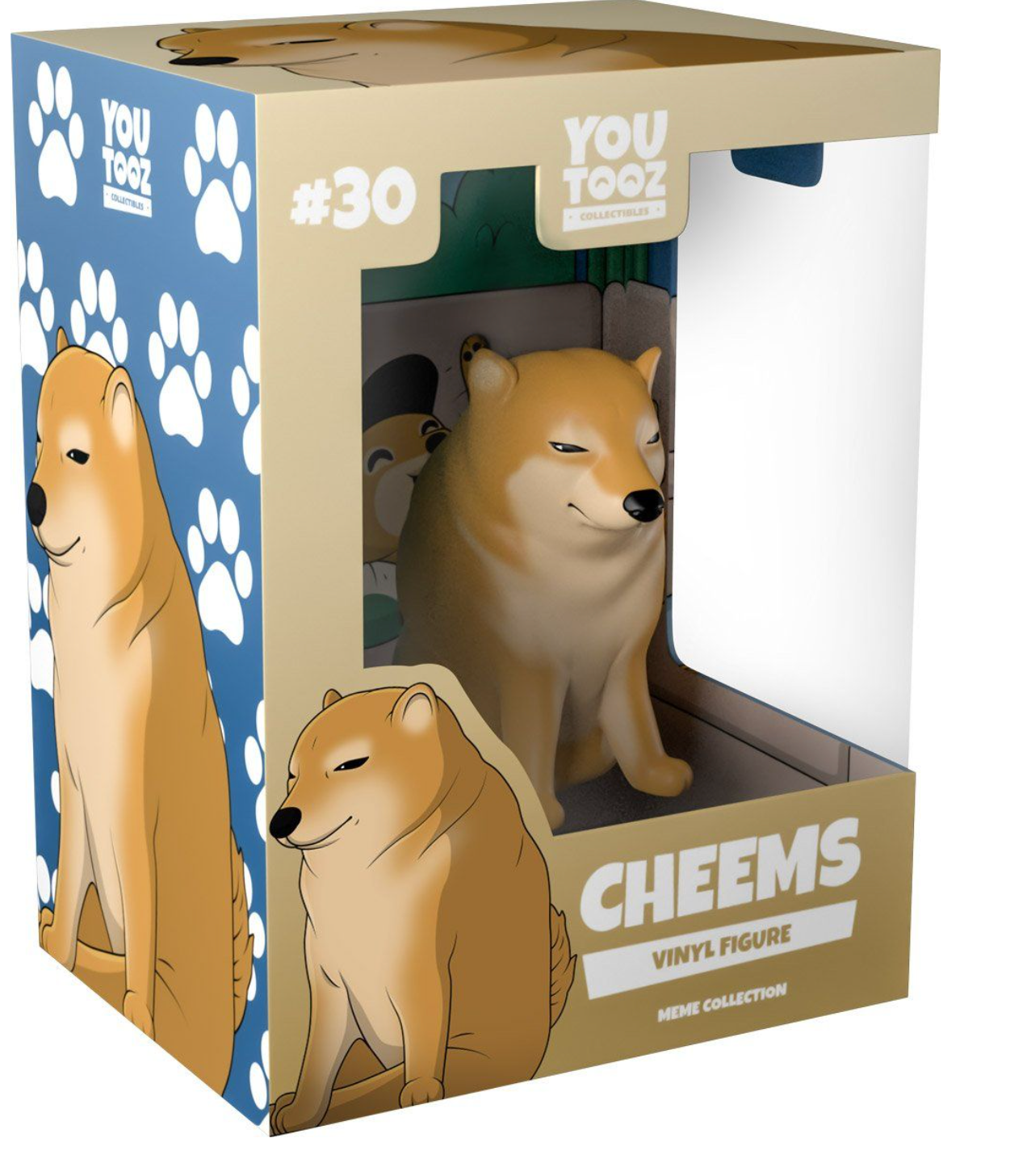YouTooz - Cheems