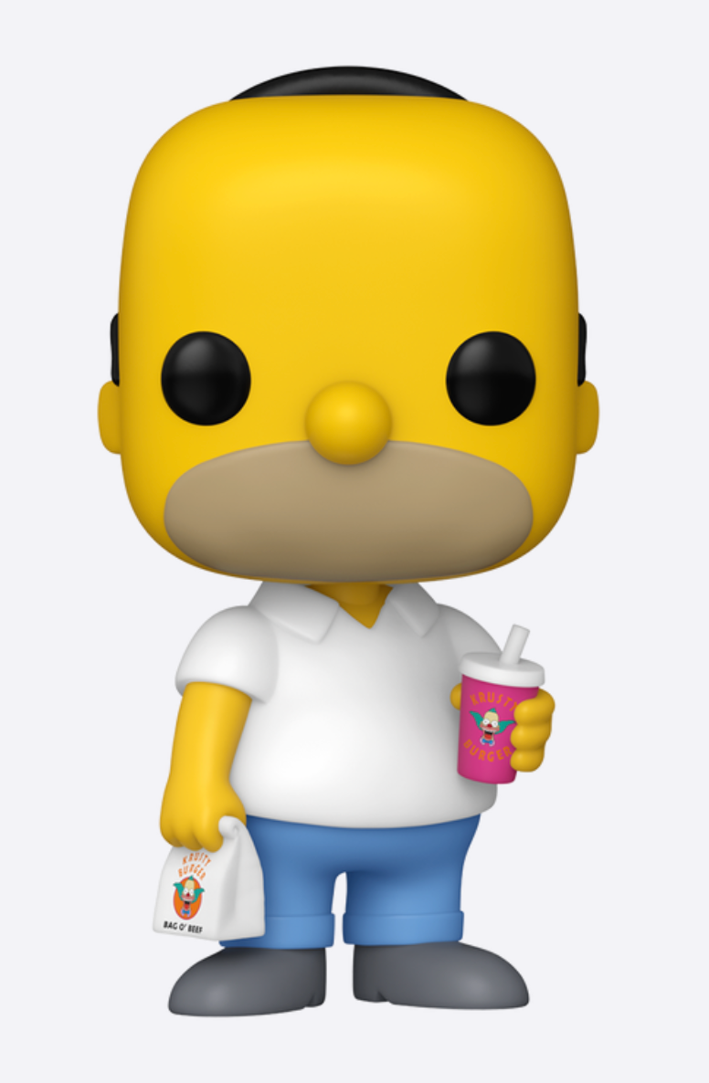 Funko Pop! Television - Homer