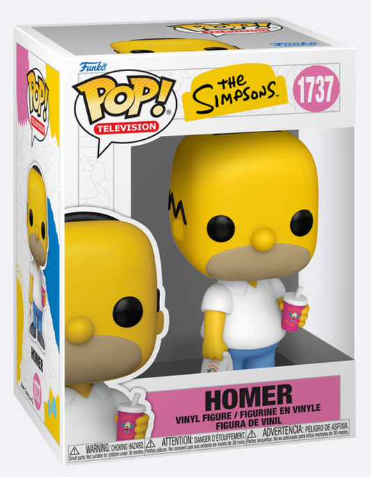 Funko Pop! Television - Homer