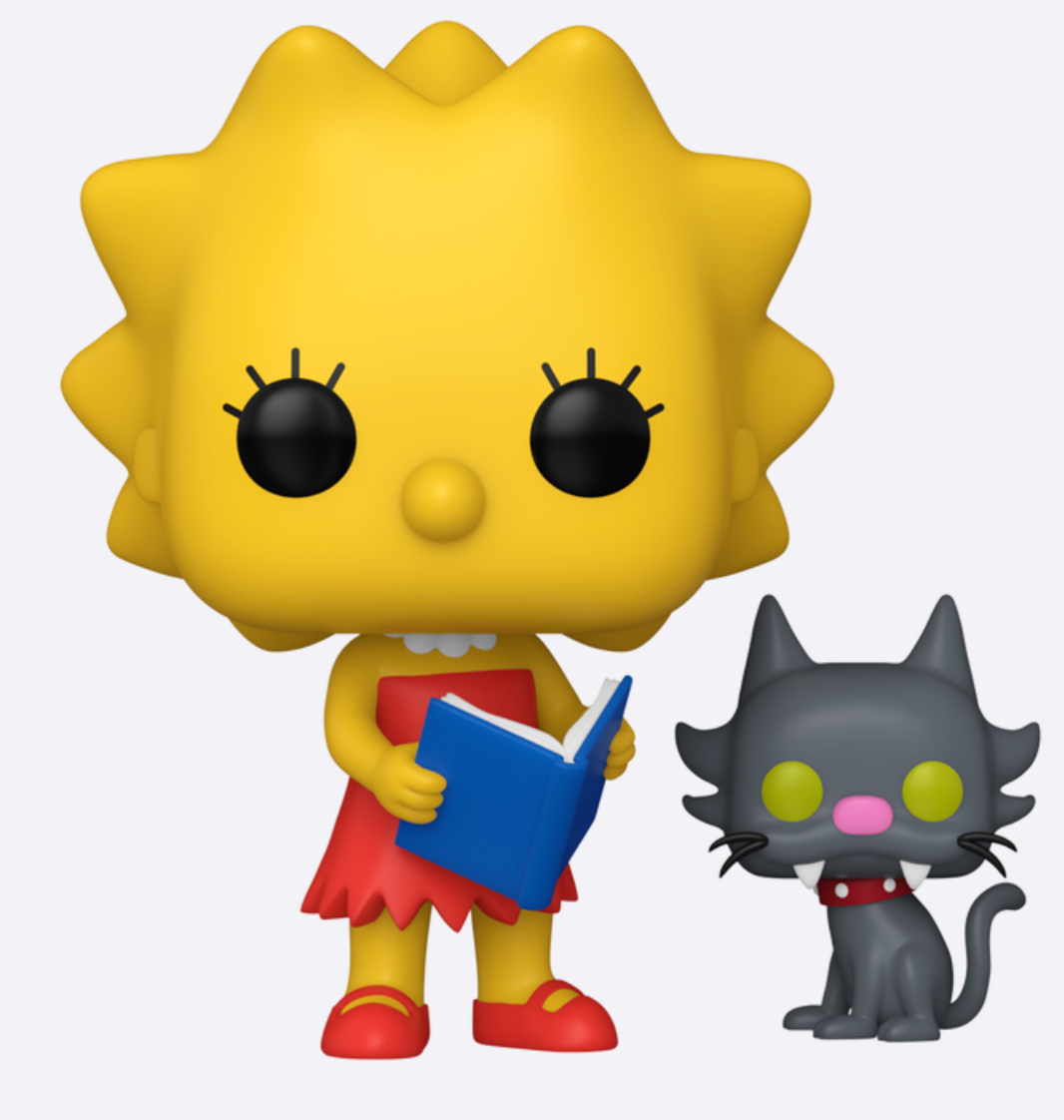 Funko Pop! Television - Lisa with Snowball II