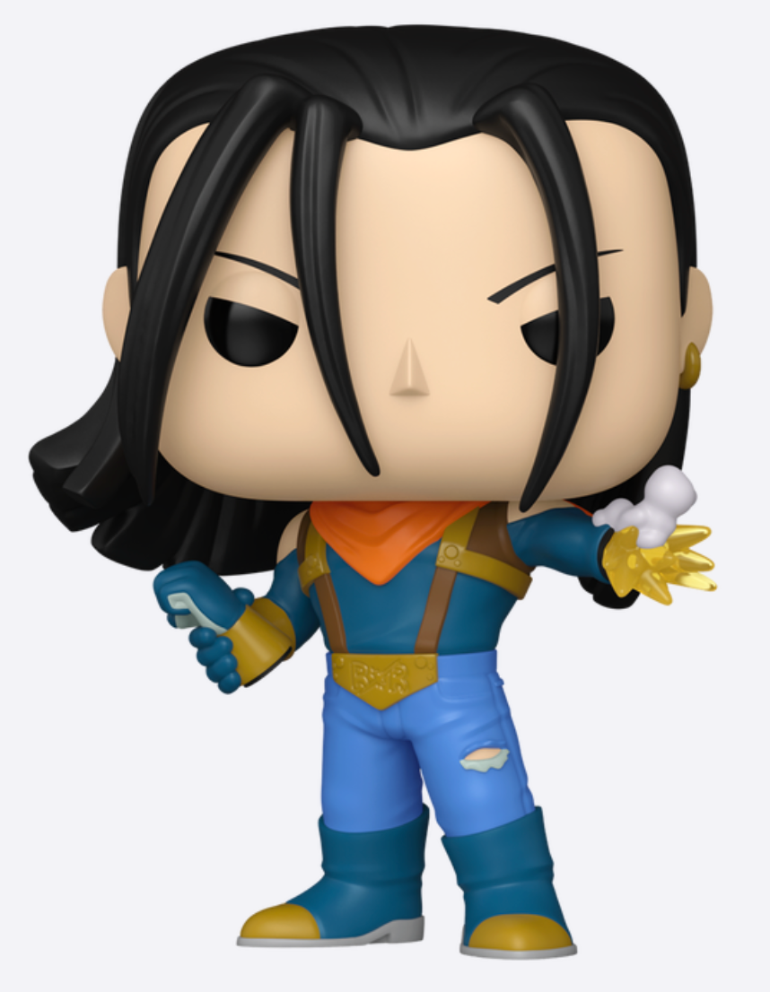 Funko Pop! Animation - Super Android 17