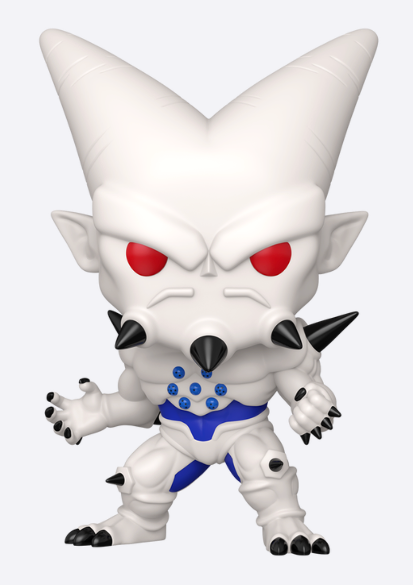 Funko Pop! Animation - Super Yi-Shinron