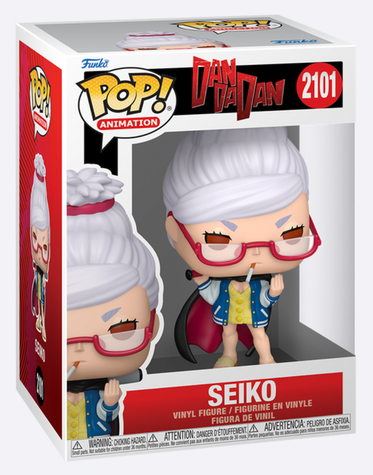 Funko Pop! Animation - Seiko Ayase