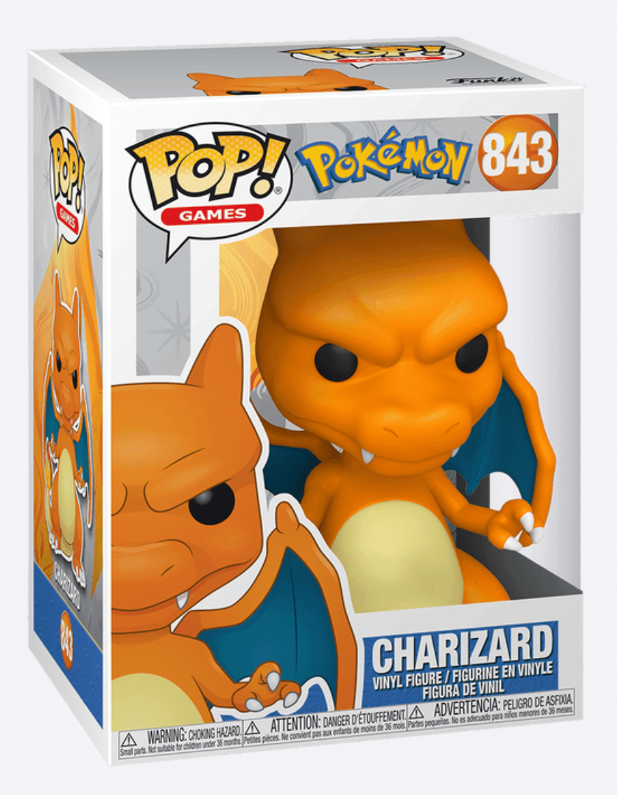 Funko Pop! Pokemon - Charizard