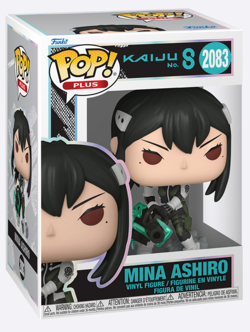 Funko Pop! Animation - Mina Ashiro