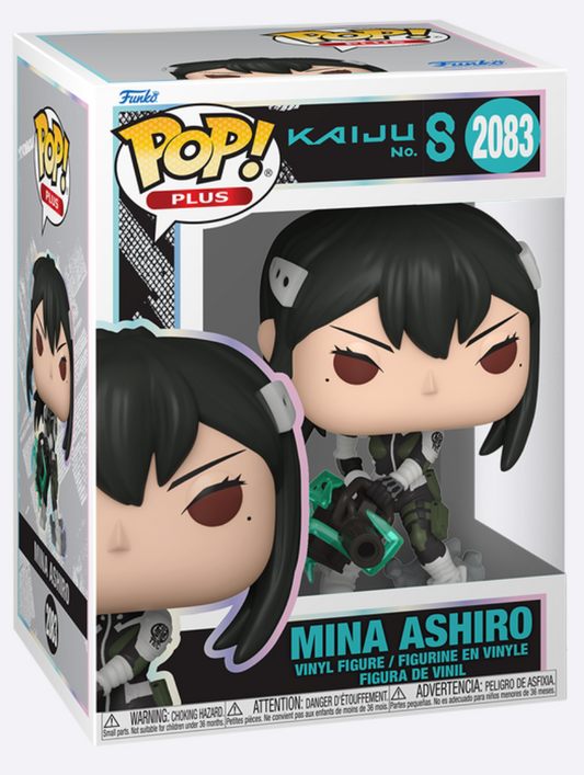 Funko Pop! Animation - Mina Ashiro