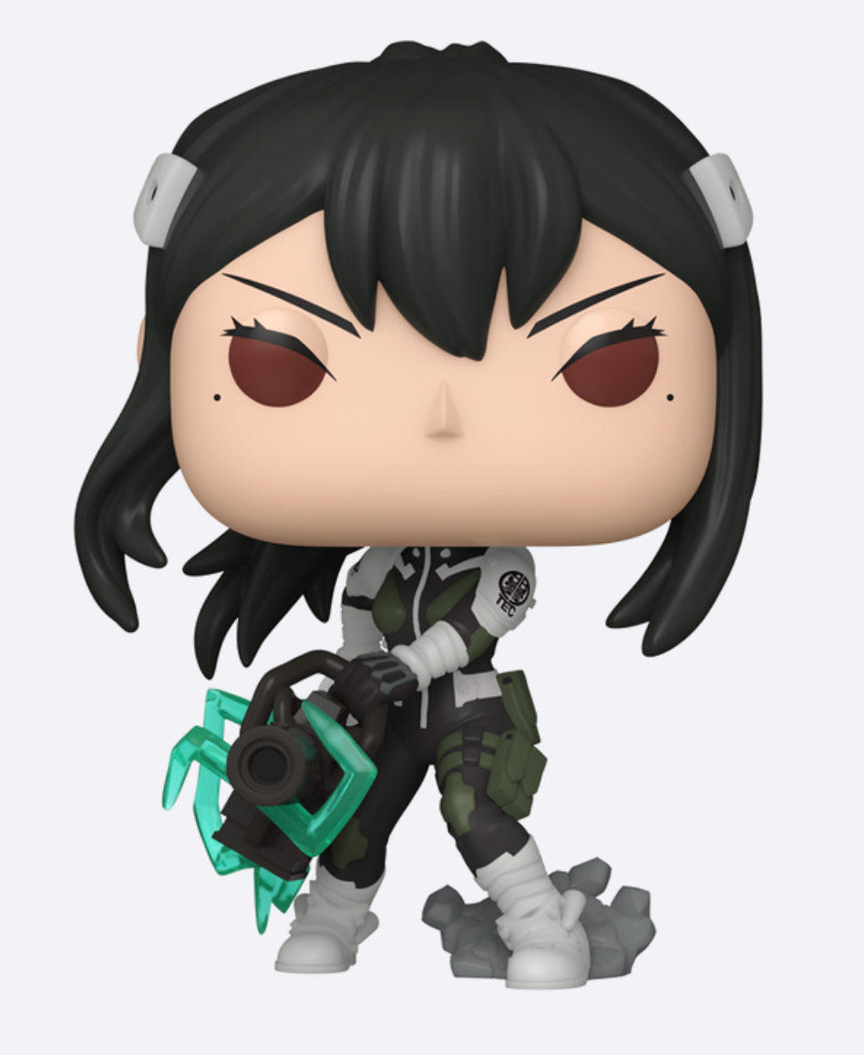 Funko Pop! Animation - Mina Ashiro