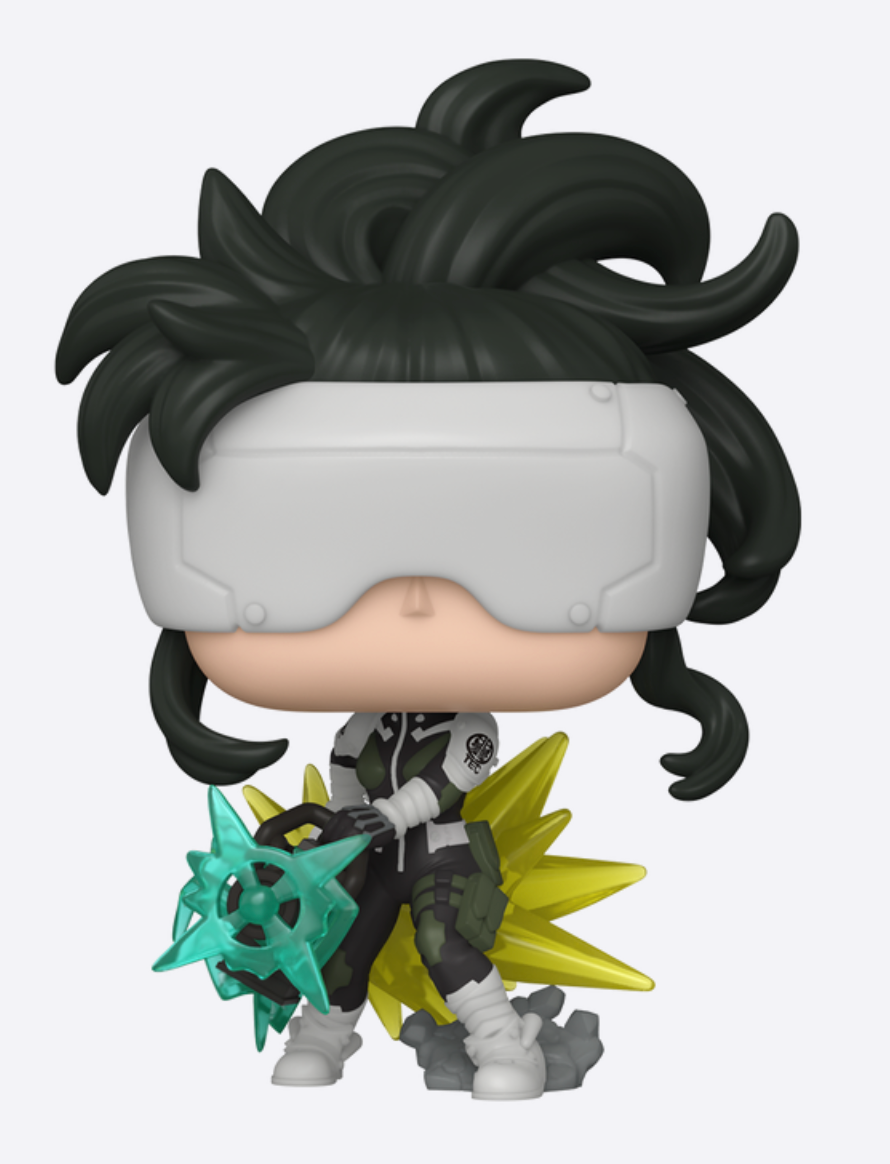 Funko Pop! Animation - Mina Ashiro (Limited Chase Edition)