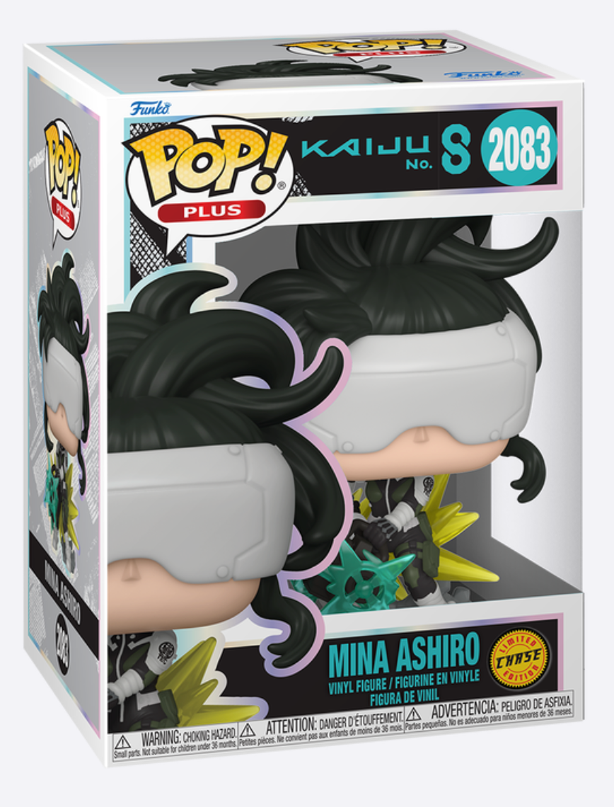 Funko Pop! Animation - Mina Ashiro (Limited Chase Edition)