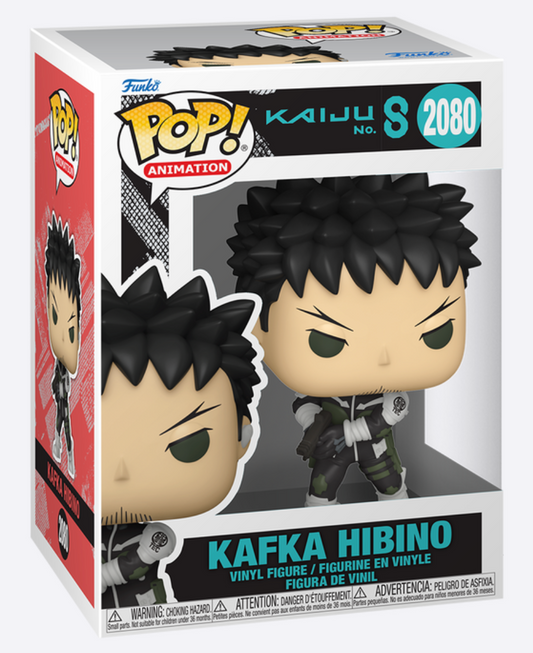 Funko Pop! Animation - Kafka Hibino