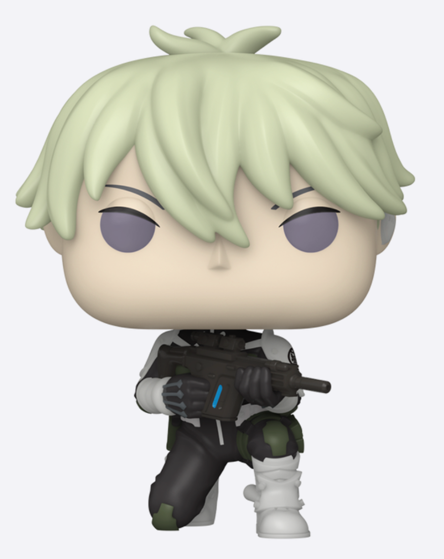 Funko Pop! Animation - Reno Ichikawa