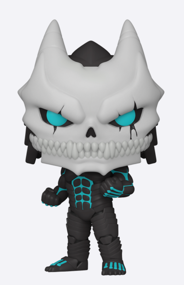 Funko Pop! Animation - Kaiju No. 8