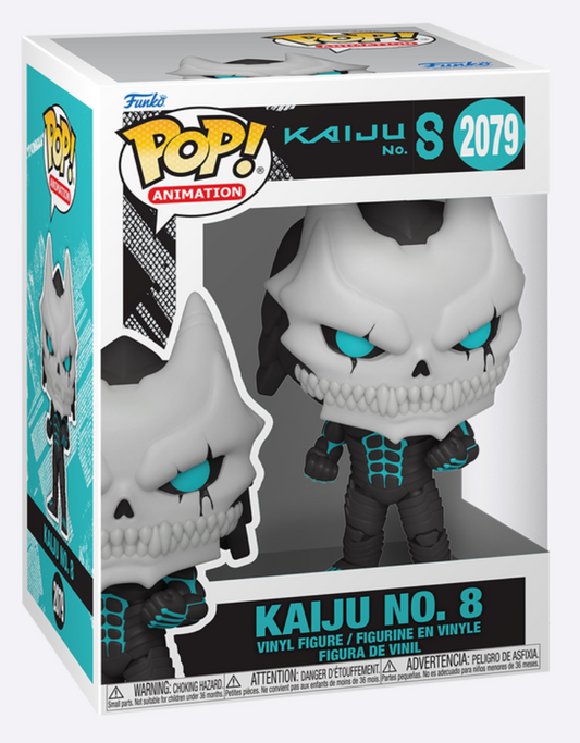 Funko Pop! Animation - Kaiju No. 8