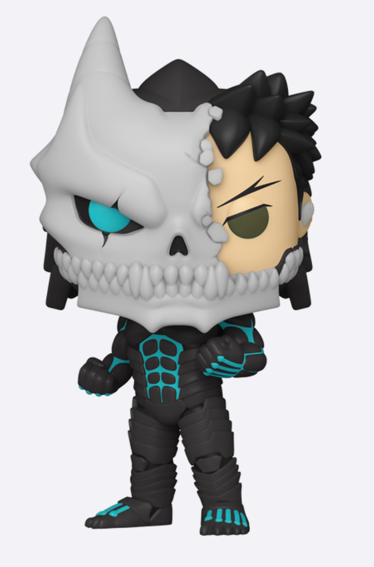 Funko Pop! Animation - Kaiju No. 8 (Limited Chase Edition)