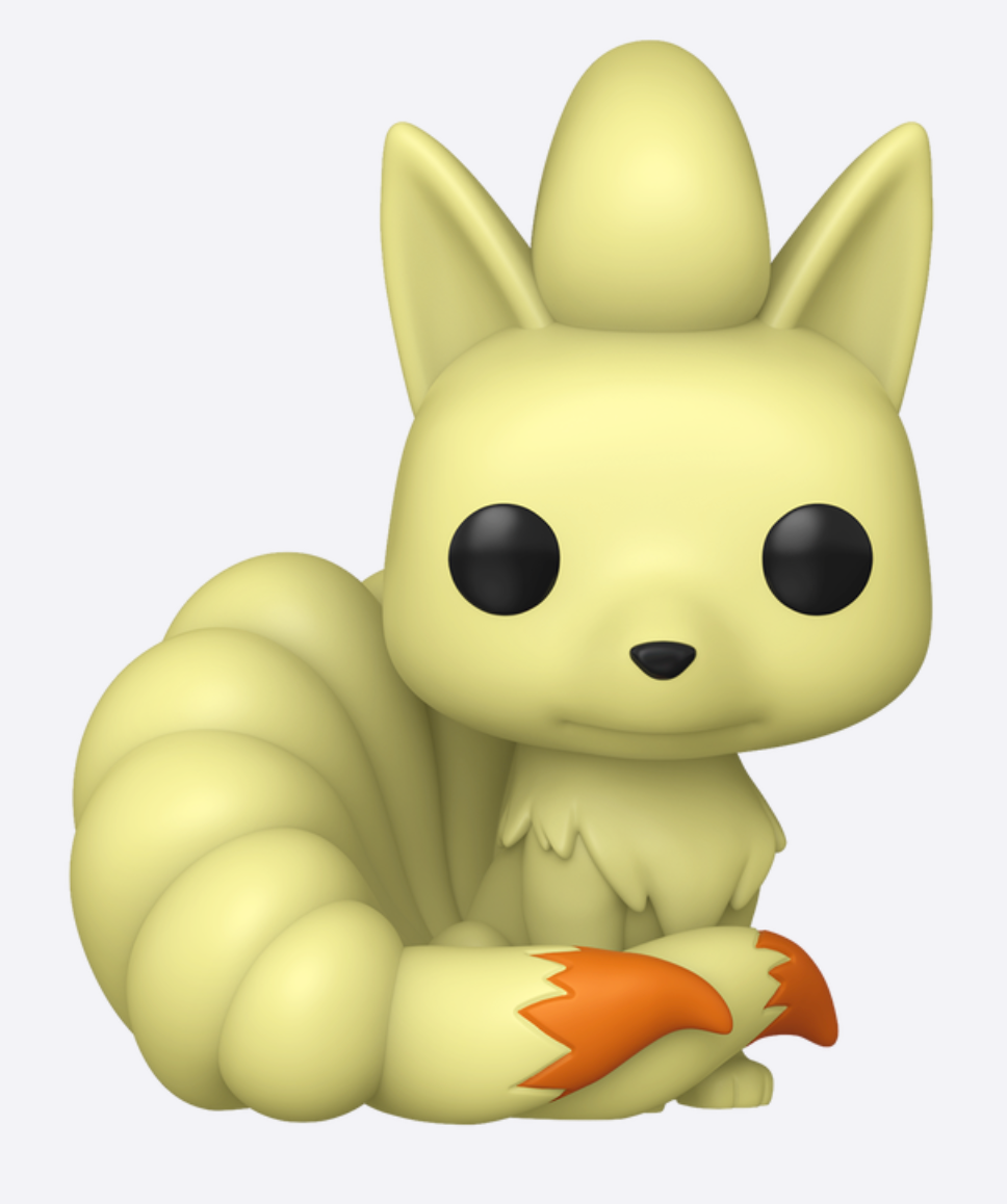 Funko Pop! Pokemon - Ninetales