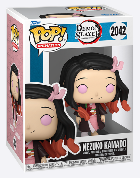 Funko Pop! Animation - Nezuko Kamado