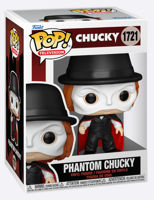 Funko Pop! Television - Phantom Chucky