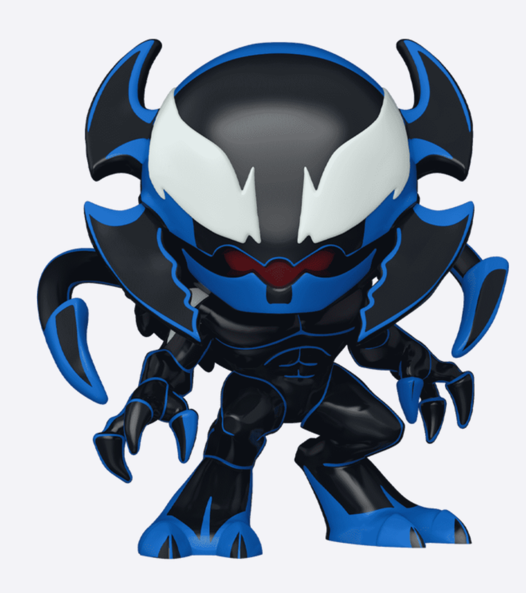 Funko Pop! Marvel - Alien Monster